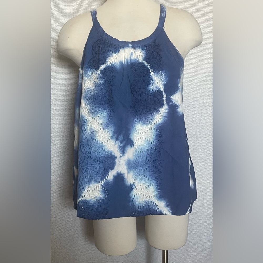 Forever That Girl tie dye tank - Picture 3 of 8